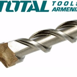 Set of hammer drill bits 4pcs