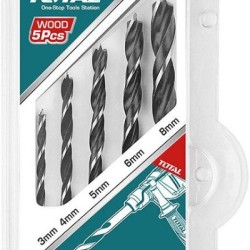 Wood drill bits set 5pcs