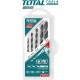 Wood drill bits set 5pcs Wood drill bits set 5pcs