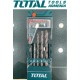 Multi-function drill bits set 5pcs Multi-function drill bits set 5pcs