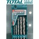 Multi-function drill bits set 5pcs Multi-function drill bits set 5pcs