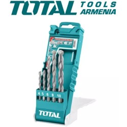 Multi-function drill bits set 5pcs