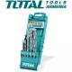Multi-function drill bits set 5pcs Multi-function drill bits set 5pcs