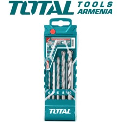 Multi-function drill bits set 5pcs