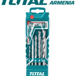 Multi-function drill bits set 5pcs