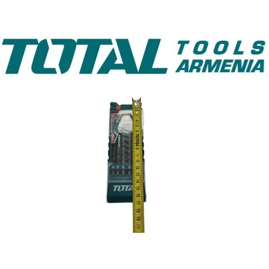 Multi-function drill bits set 5pcs