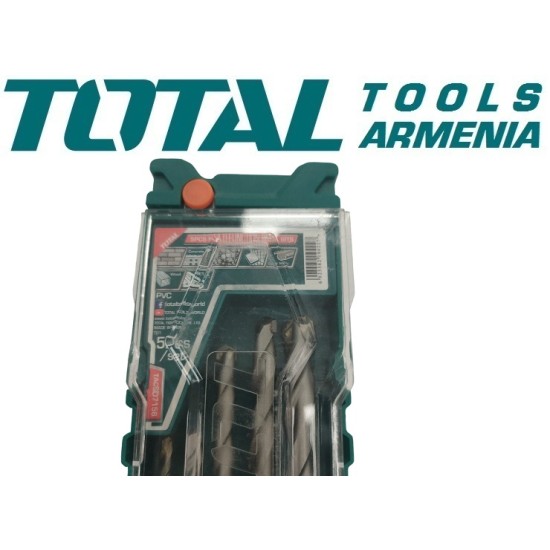 Multi-function drill bits set 5pcs