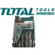 Multi-function drill bits set 5pcs
