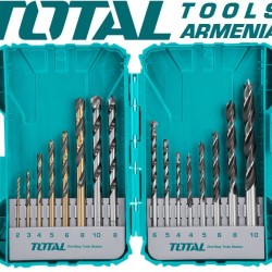 Drill bits set 17pcs