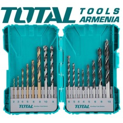 Drill bits set 17pcs