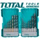Drill bits set 17pcs