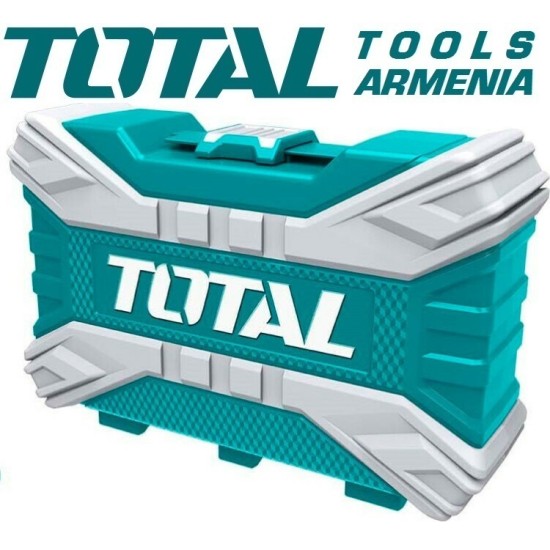 Drill bits set 17pcs