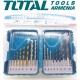 Drill bits set 17pcs