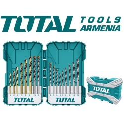 Drill bits set 17pcs