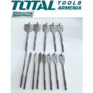 Pen drill bits set 12pcs