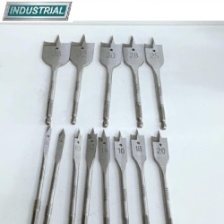 Pen drill bits set 12pcs