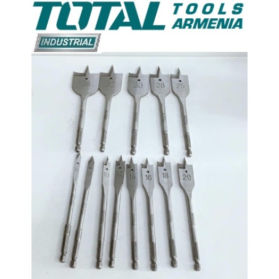 Pen drill bits set 12pcs