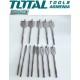 Pen drill bits set 12pcs