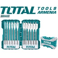 Pen drill bits set 12pcs
