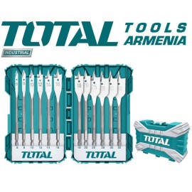 Փայտի գայլիկոնների հավաքածու 12հատ