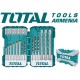 Drill bits and screwdriver bits set 22pcs Drill bits and screwdriver bits set 22pcs