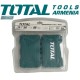Impact screwdriver and HSS drill bits set 45 pcs