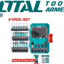 Impact bit set 51 pieces