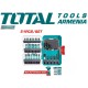 Impact bit set 51 pieces Impact bit set 51 pieces