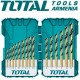 HSS drill bit set 15pcs