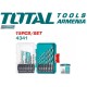 HSS drill bit set 15pcs HSS drill bit set 15pcs