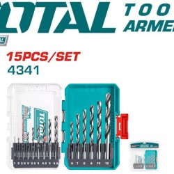 33 Pcs impact screwdriver bits and sockets set