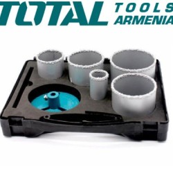 Tile saw set 7pcs