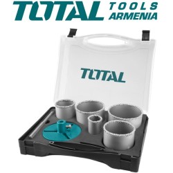 Tile saw set 7pcs