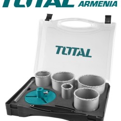 Tile saw set 7pcs