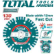 Dry diamond disc 130 mm Dry diamond disc 130 mm
