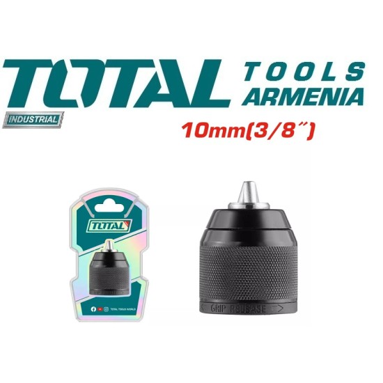 Impact driver head 10 mm Impact driver head 10 mm