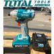 Screwdriver and Wrench kit 20V with 2 batteries