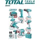 5 Pcs Lithium-Ion industrial combo kit 5 Pcs Lithium-Ion industrial combo kit