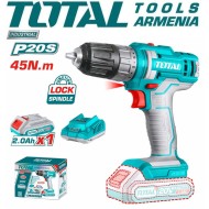 Li-ion Cordless Drill