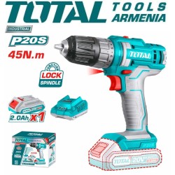 Li-ion Cordless Drill