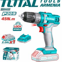 Li-ion Cordless Drill