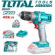 Li-ion Cordless Drill Li-ion Cordless Drill