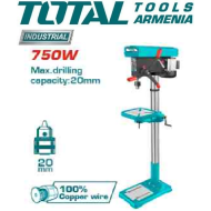 Drilling machine