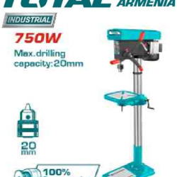 Drilling machine