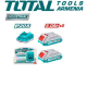 Lithium-ion battery and charger kit Lithium-ion battery and charger kit