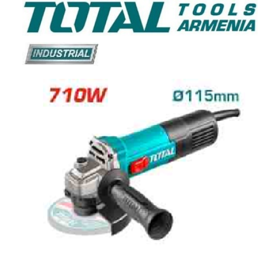 Angle grinder Angle grinder