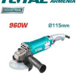 Angle grinder 960W