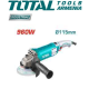 Angle grinder 960W Angle grinder 960W