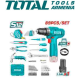 Impact Drill- Screwdriver 89 Pcs Tools set Impact Drill- Screwdriver 89 Pcs Tools set