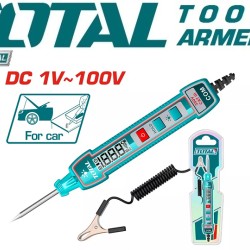 Automotive circuit test 1-100V